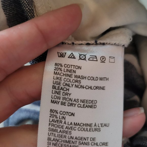 Urban Outfitters Gianna High Rise Paperbag Pants - Picture 6 of 6